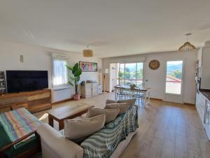 Appartement vue Rhune - Piscine