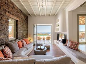 Villa Yasemin - Mykonos Paradise - Views - Pool - Yard!