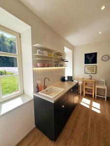 Apartmán u Huťského potoka