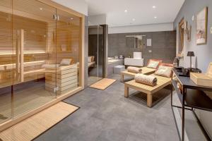 Spark Chalet e Spa Livigno
