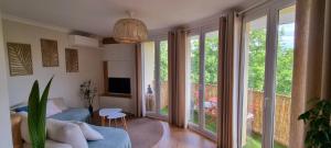 Appartements Instant suspendu : photos des chambres