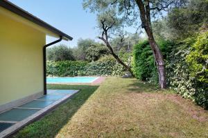 Villa con Vista Giardino
