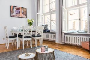 Spacious Apartment in Krakow Old Town