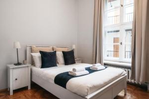 Spacious Apartment in Krakow Old Town
