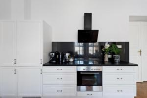 Spacious Apartment in Krakow Old Town