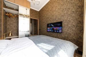 OldRigaLuxApart free parking