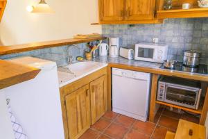 Maisons de vacances Gite du plo montbrun : photos des chambres