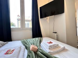 Bali 8 studio cosy proche centre ville