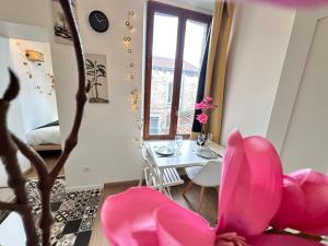 Appartements Bali 8 studio cosy proche centre ville : photos des chambres