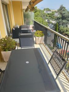 Elegant apartment a Nice, Sea View