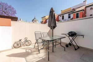 Casa Eden 2BR modern Apartment near Marina! Patio-Porch-WS-BBQ-FAST WIFI!