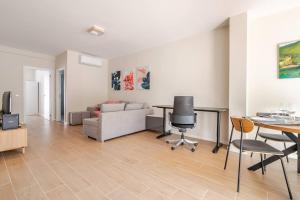 Casa Eden 2BR modern Apartment near Marina! Patio-Porch-WS-BBQ-FAST WIFI!