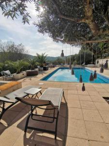 Maisons de vacances Gites Colline De Sollies : photos des chambres