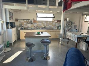 Loft immerso nel verde