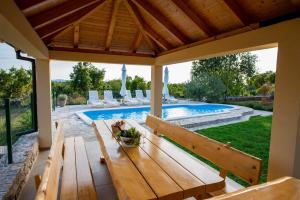 Villa Magic with heated pool