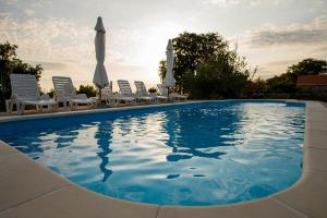 Villa Magic with heated pool