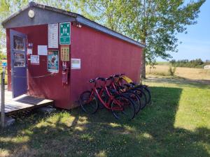 Camping Au Vent Des Marais