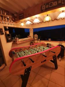 Maisons de vacances Gites Colline De Sollies : photos des chambres