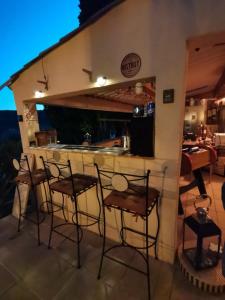 Maisons de vacances Gites Colline De Sollies : photos des chambres