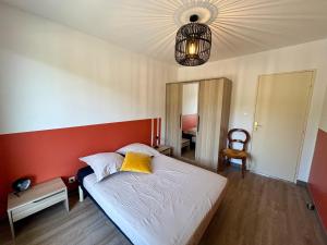 Appartements Superbe T3 refait a neuf avec vue mer : photos des chambres
