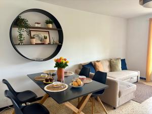 Appartements Superbe T3 refait a neuf avec vue mer : photos des chambres