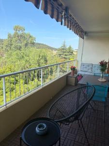 Appartements Superbe T3 refait a neuf avec vue mer : photos des chambres