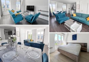 Appartement lumineux avec terrasse et parking