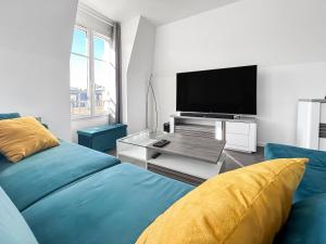 Appartement lumineux avec terrasse et parking