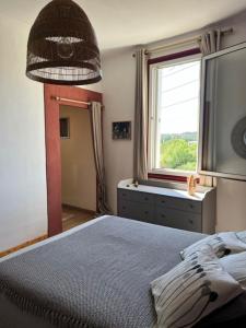 Maisons de vacances Maison de caractere pour vacances ou travail : photos des chambres