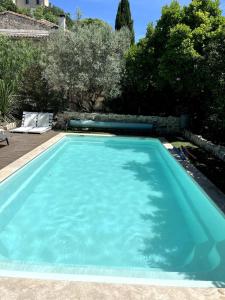 Maisons de vacances Maison de caractere pour vacances ou travail : photos des chambres