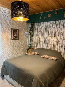 Maisons de vacances Maison de caractere pour vacances ou travail : photos des chambres