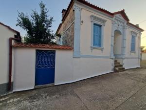 Lesvos Traditional Preserved House