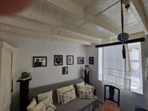 Lesvos Traditional Preserved House