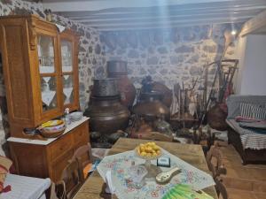 Lesvos Traditional Preserved House
