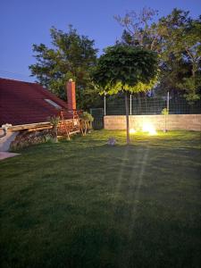 Apartmán Sebina zaručujici absolutní soukromi a klid s láhví vína jako dárek