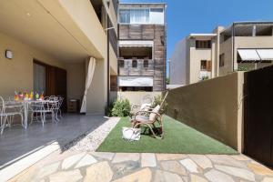 Two-Bedroom Apartment with Terrace