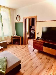 Elegantes Ferienquartier in der Altstadt mit Terrasse, Kamin und E-Bikes für die perfekte Auszeit - Apartmány, Wernigerode