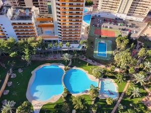 Luxury penthouse (with air conditioning) | max. 6 people - Gemelos 22 - Siroco