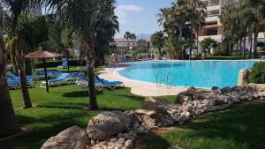 Luxury penthouse (with air conditioning) | max. 6 people - Gemelos 22 - Siroco