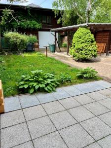 Haus HarzZauber - Elegantes Ferienquartier in der Altstadt mit Terrasse, Kamin und E-Bikes für die perfekte Auszeit