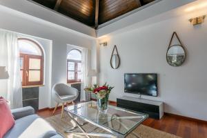 Green-Apartments San Bernardo