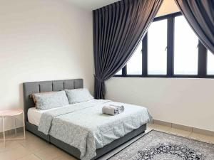 The Netizen Homestay 3 Room, 7 Pax, Next to MRT