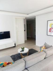 Apartament z balkonem