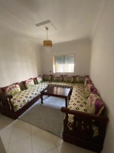 Spacious Apartment F5 Tangier