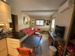Villas Cabanon Lourmarin : photos des chambres