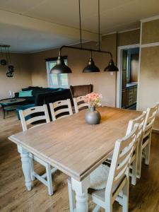 Lakefront house on Skånes largest island