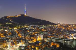 Seoul Station Sky Lounge House