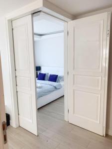 Apartament z balkonem