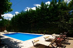 Anthemis Luxury Villas Lefkada Greece