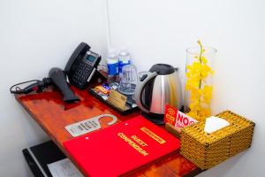 THE RICE HOTEL Lua Gao 189 - 195 De Tham